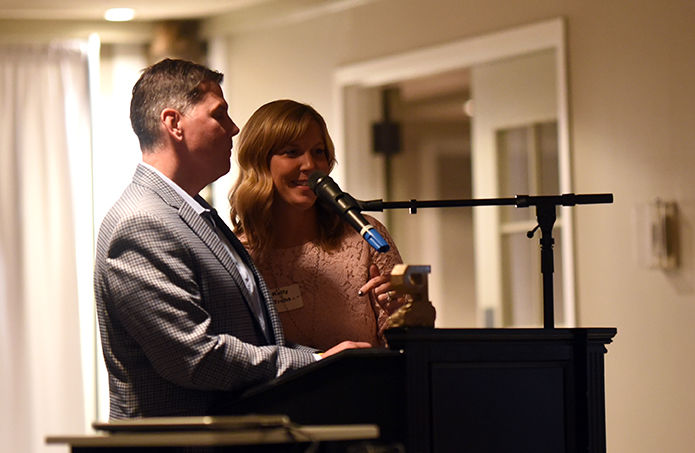 11/14/19 Tony & Kelly Trent